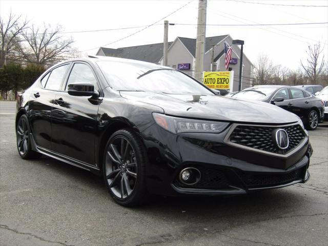 2019 Acura TLX