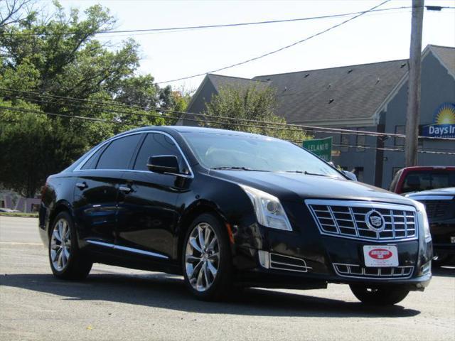 2014 Cadillac XTS