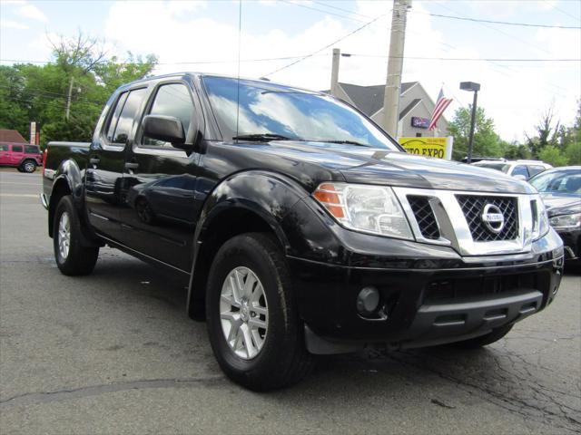 2015 Nissan Frontier