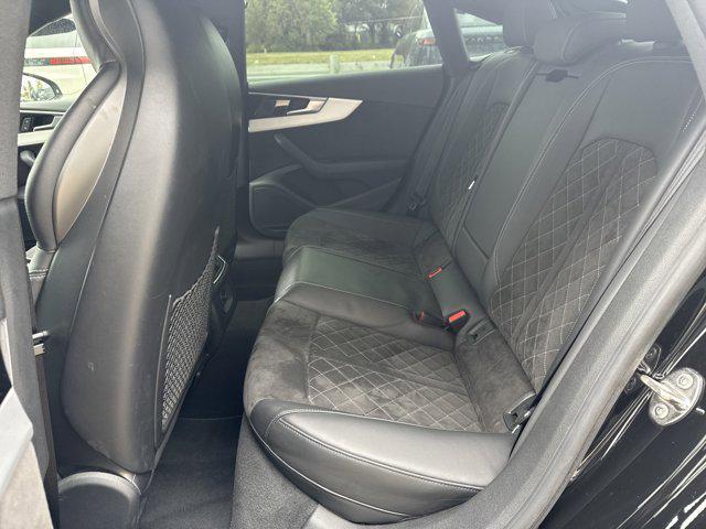 Photo of 2021 Black Metallic Audi S5