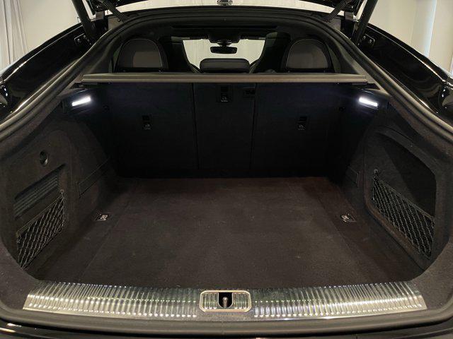 Photo of 2021 Black Metallic Audi S5