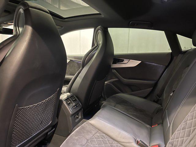 Photo of 2021 Black Metallic Audi S5