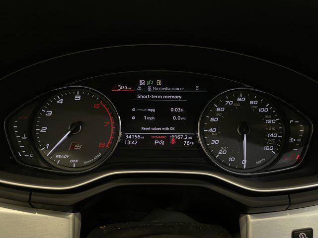 Photo of 2021 Black Metallic Audi S5