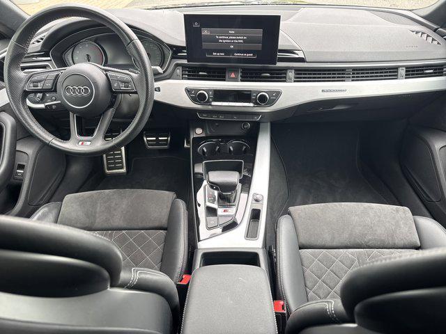 Photo of 2021 Black Metallic Audi S5