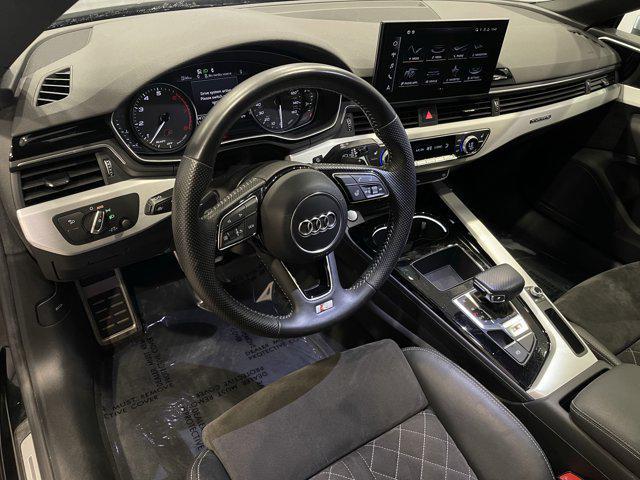 Photo of 2021 Black Metallic Audi S5