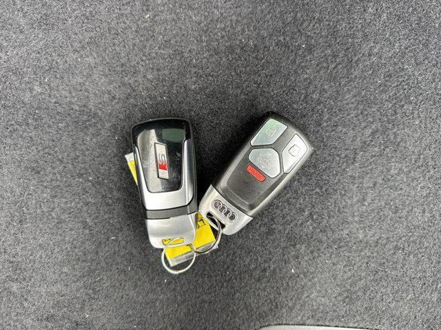 Photo of 2021 Black Metallic Audi S5