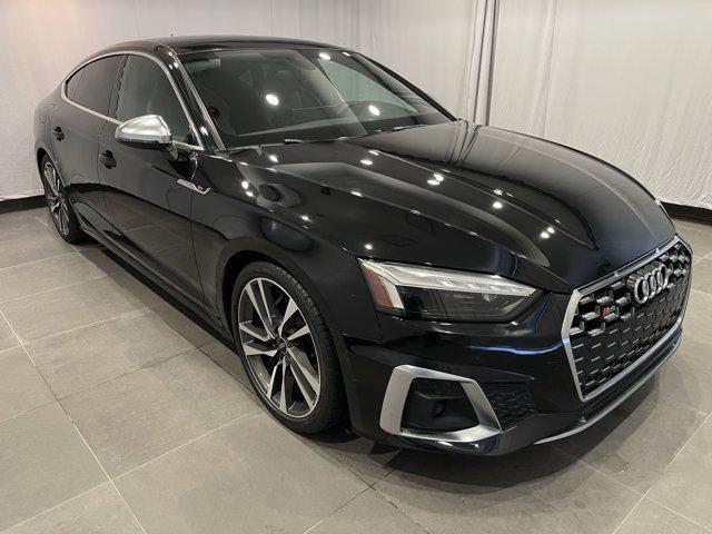 Photo of 2021 Black Metallic Audi S5