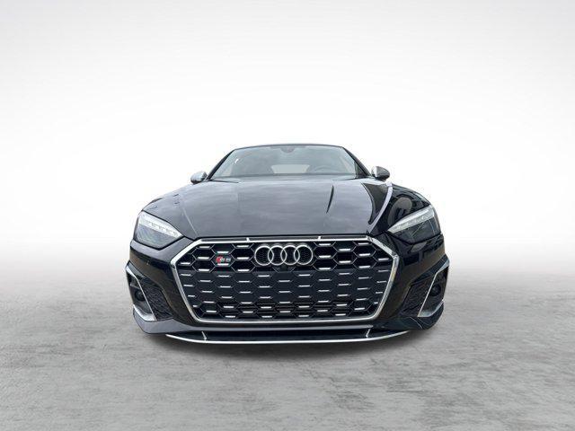Photo of 2021 Black Metallic Audi S5