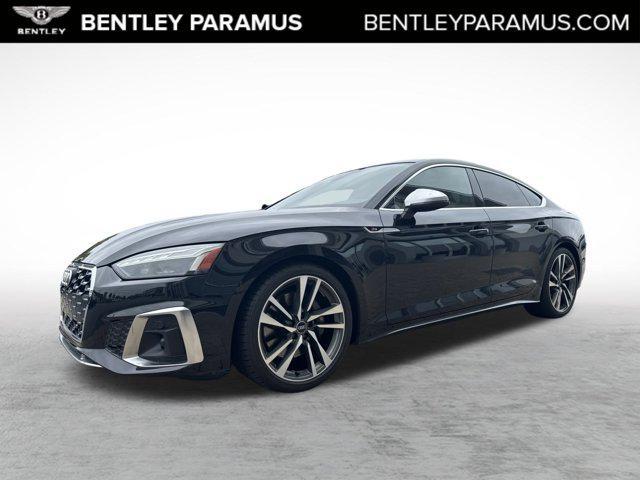 Photo of 2021 Black Metallic Audi S5