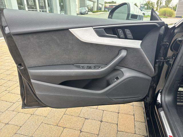 Photo of 2021 Black Metallic Audi S5