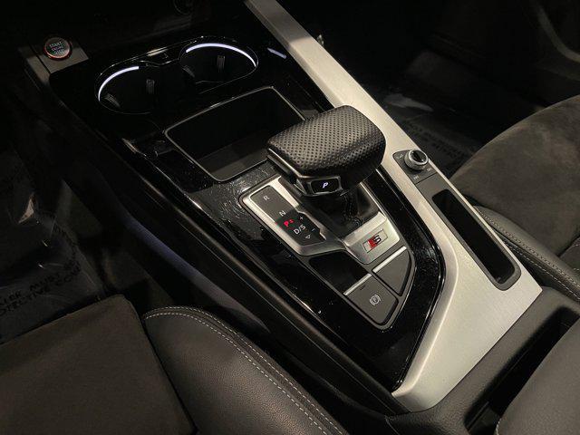 Photo of 2021 Black Metallic Audi S5
