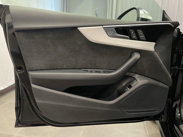 Photo of 2021 Black Metallic Audi S5