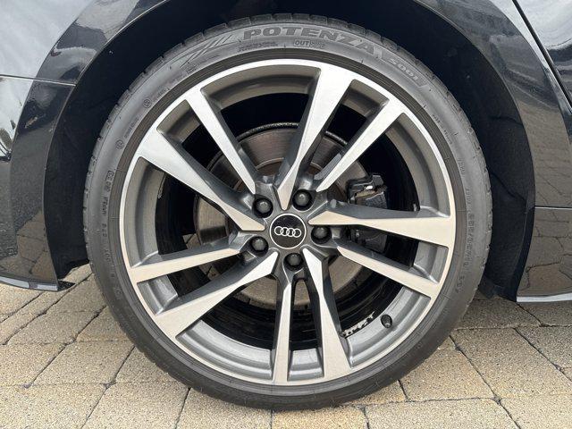 Photo of 2021 Black Metallic Audi S5