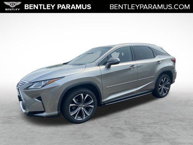 2018 Lexus Rx 350