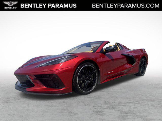 2022 Chevrolet Corvette