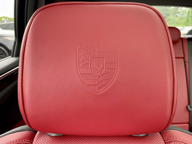 Photo of 2024 Gray Porsche Macan