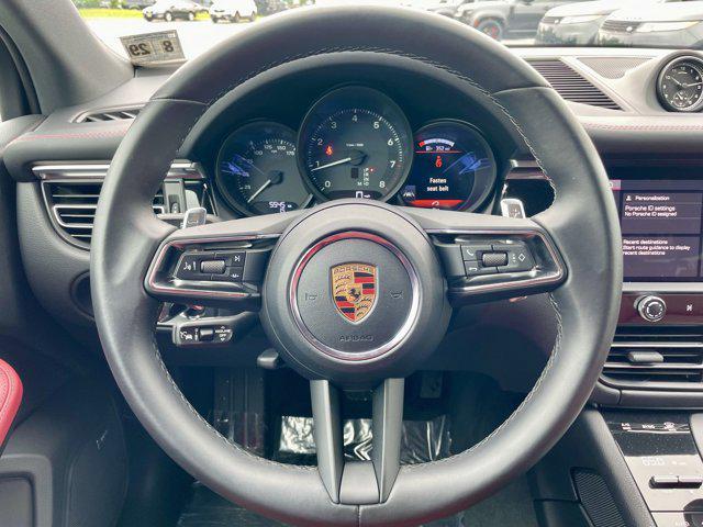Photo of 2024 Gray Porsche Macan