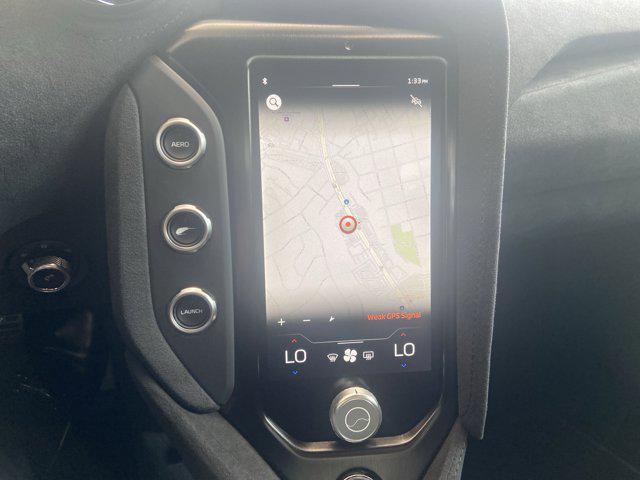 Photo of 2024 Black McLaren 750S