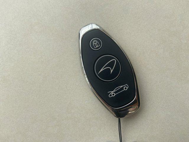 Photo of 2024 Black McLaren 750S