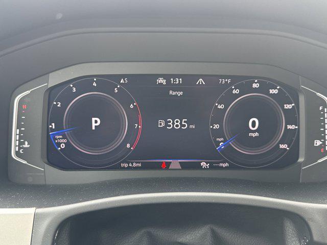 Photo of 2022 Deep Black Volkswagen Atlas Cross Sport