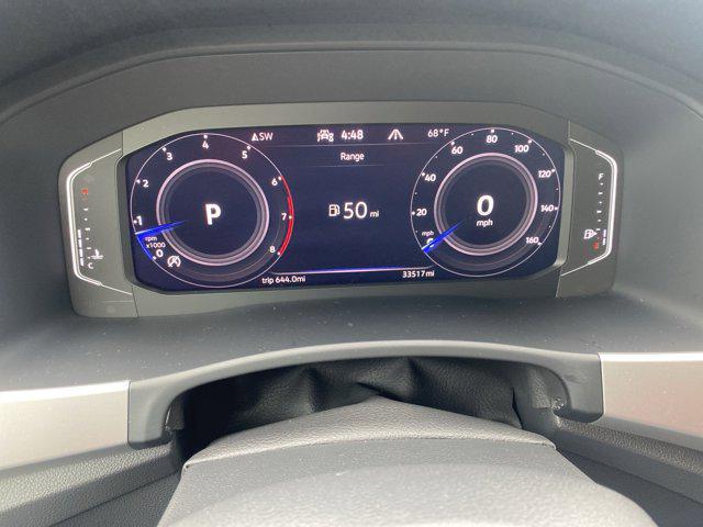Photo of 2022 Deep Black Volkswagen Atlas Cross Sport