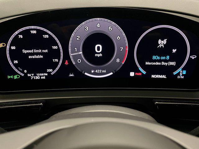 Photo of 2024 White Porsche Cayenne