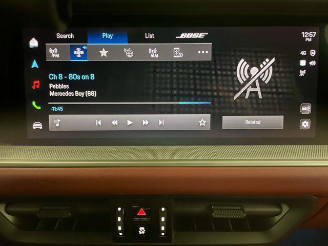 Photo of 2024 White Porsche Cayenne