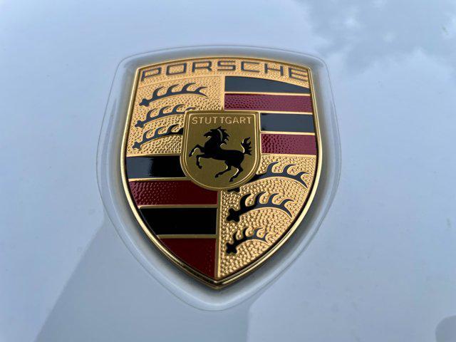 Photo of 2024 White Porsche Cayenne