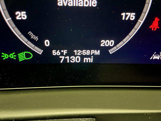 Photo of 2024 White Porsche Cayenne