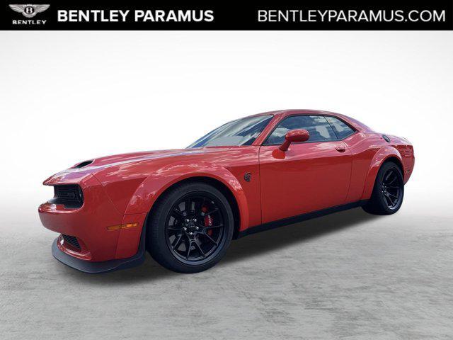 2022 Dodge Challenger