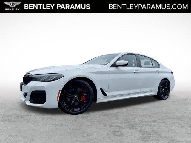 2022 BMW 540