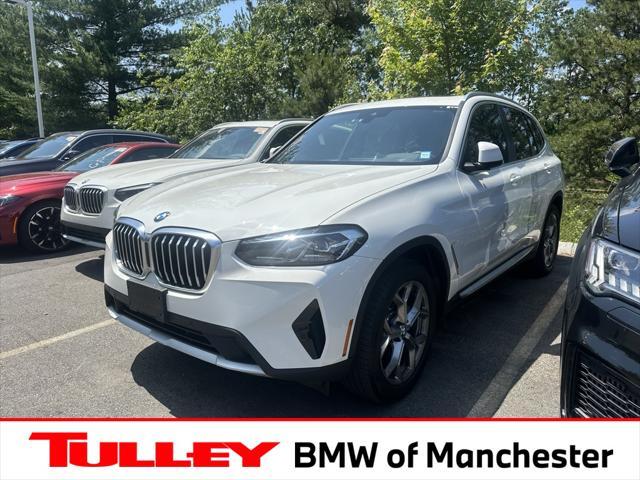 2023 BMW X3