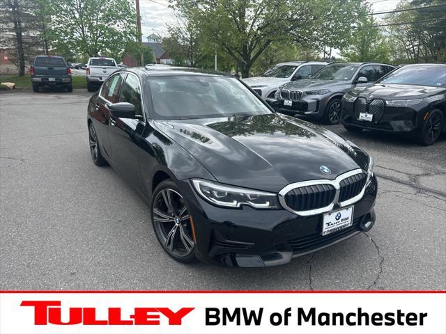 2022 BMW 330
