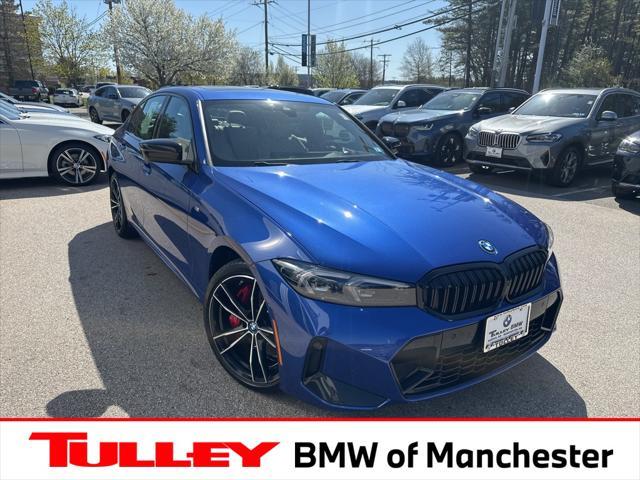 2024 BMW 330E