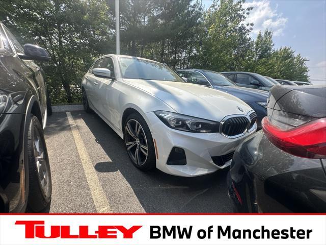 2024 BMW 330