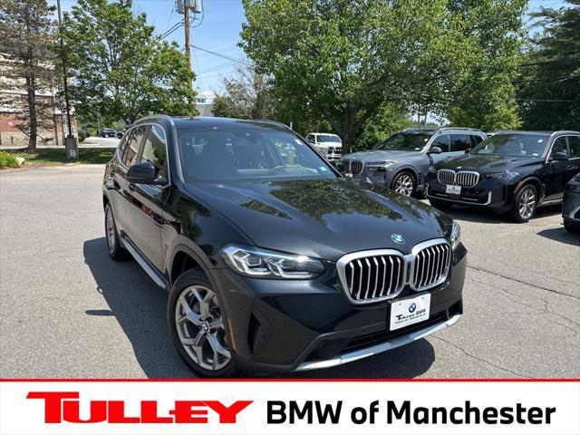 2024 BMW X3