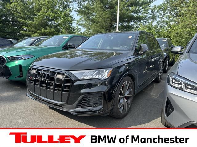 2023 Audi SQ7