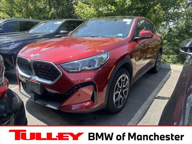 2025 BMW X2