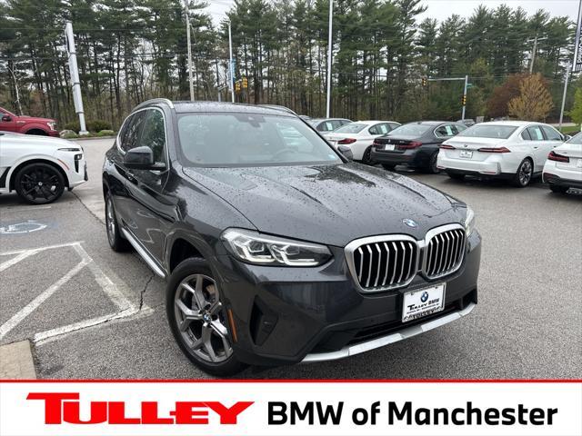 2022 BMW X3