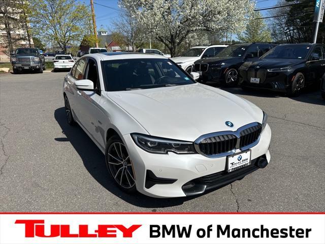 2022 BMW 330E