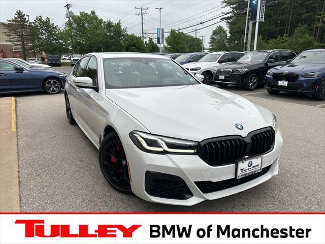 2022 BMW 540