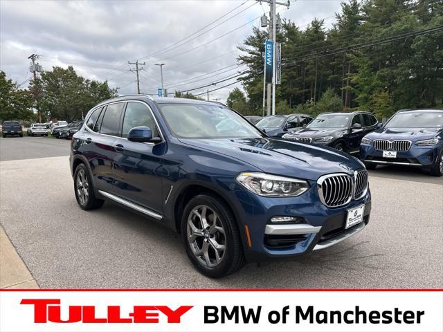 2021 BMW X3