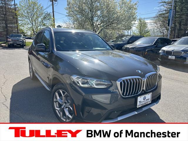 2022 BMW X3