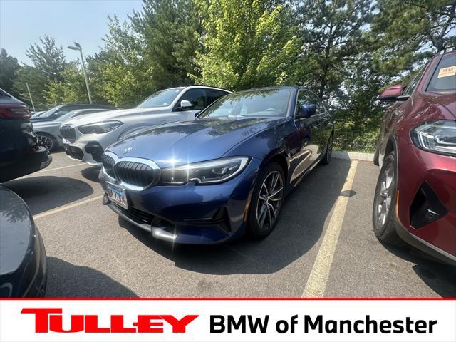 2022 BMW 330E