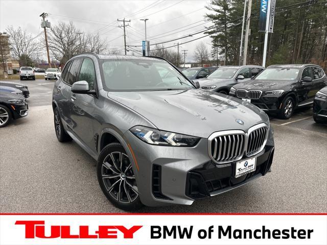 2024 BMW X5