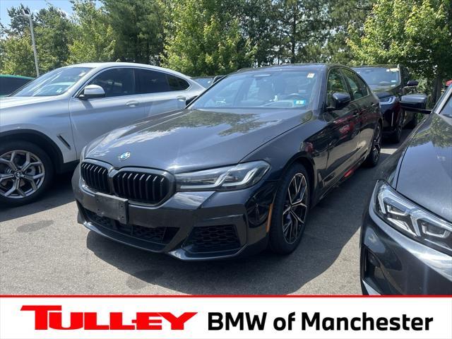 2022 BMW 540