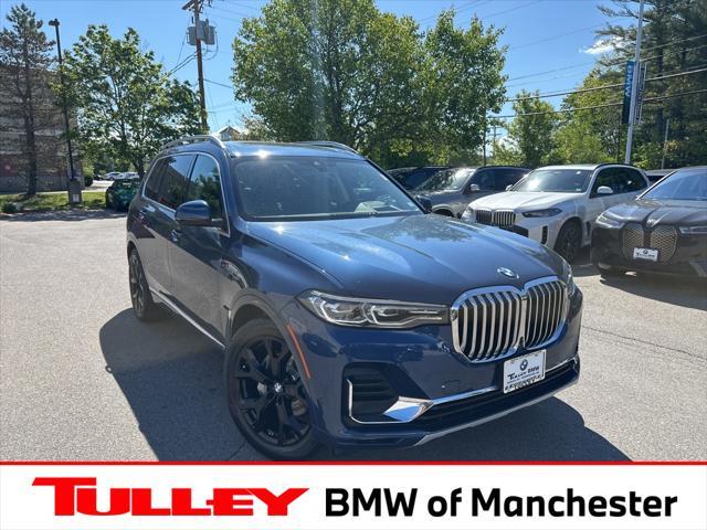 2022 BMW X7