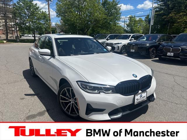 2022 BMW 330