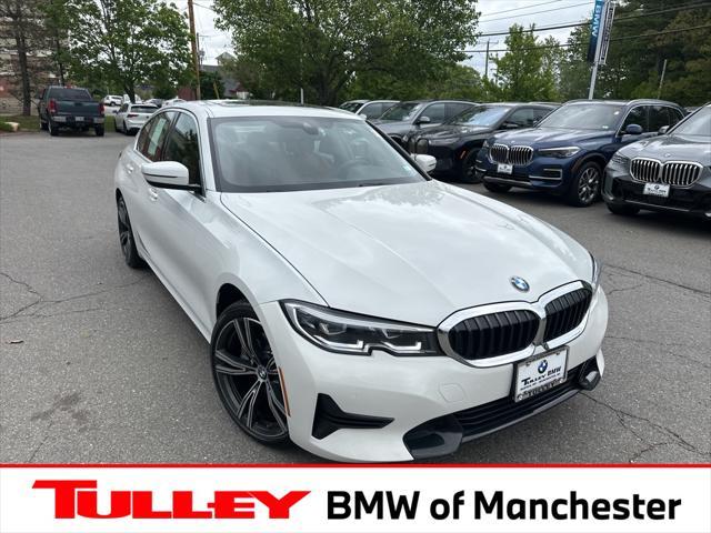 2022 BMW 330