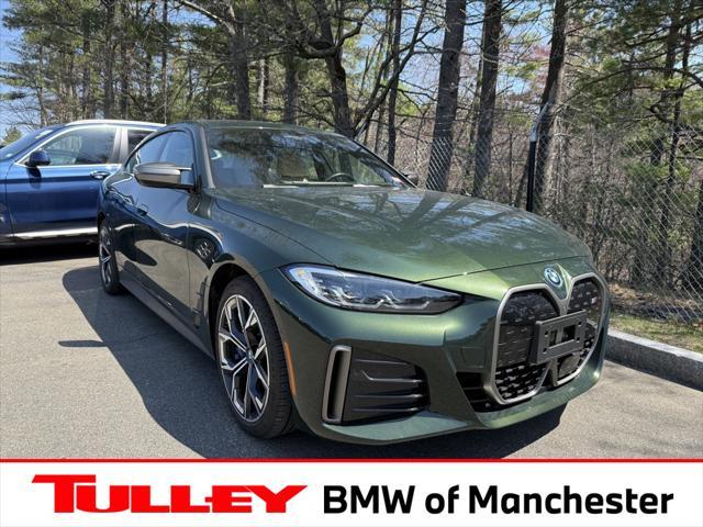 2024 BMW I4 Gran Coupe